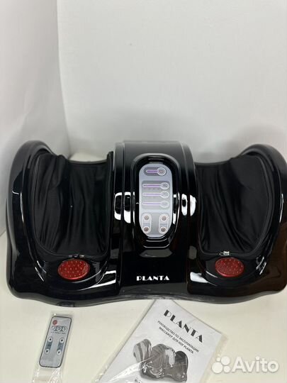 Массажер для ног planta