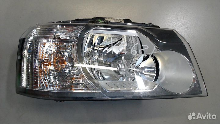 Фара (передняя) Land Rover Freelander 2, 2008