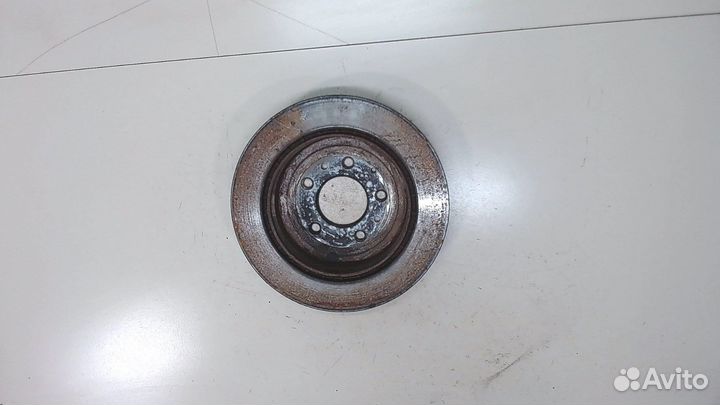 Диск тормозной Mazda CX-7, 2007