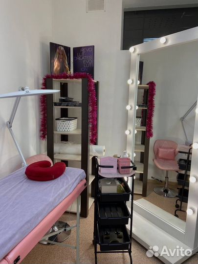 Место для лешмейкера