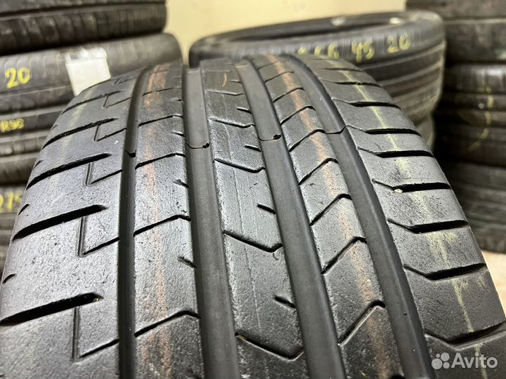 Pirelli P Zero PZ4 245/35 R20