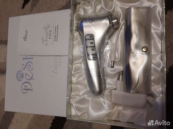 Аппараты для ухода за тело и лица