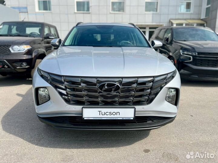 Hyundai Tucson 2.0 AT, 2024