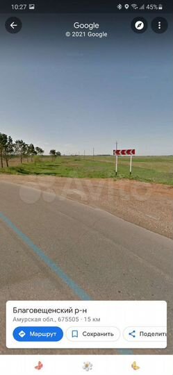 Участок 50 сот. (СНТ, ДНП)