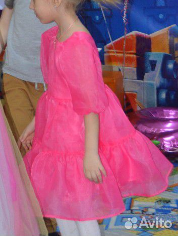 Платье acoola 116