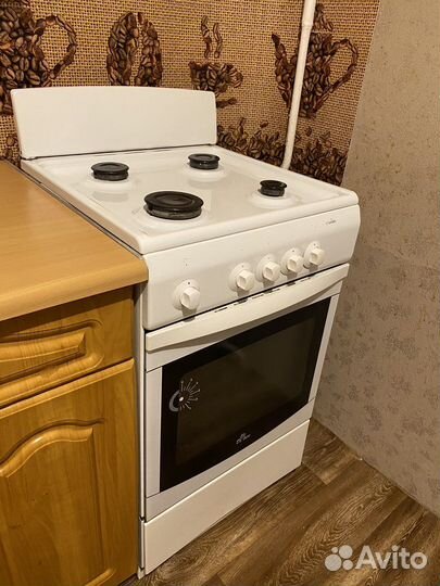 Газовая плита