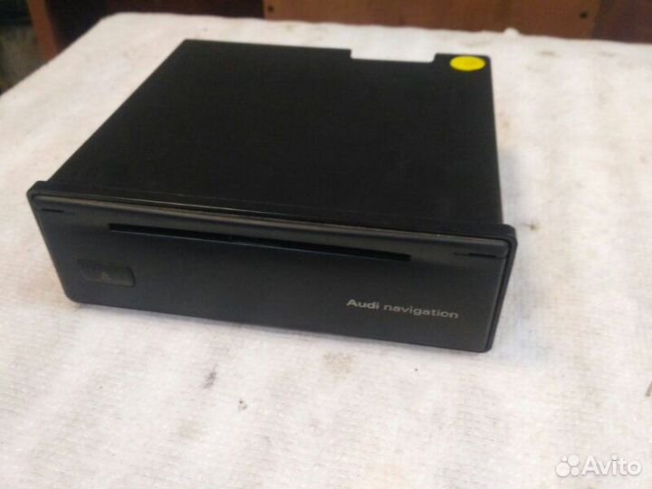 Cd-чейнджер Audi A4 B5 AQD