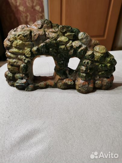 Декор в аквариум