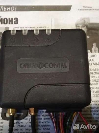 Глонасс GPS терминал