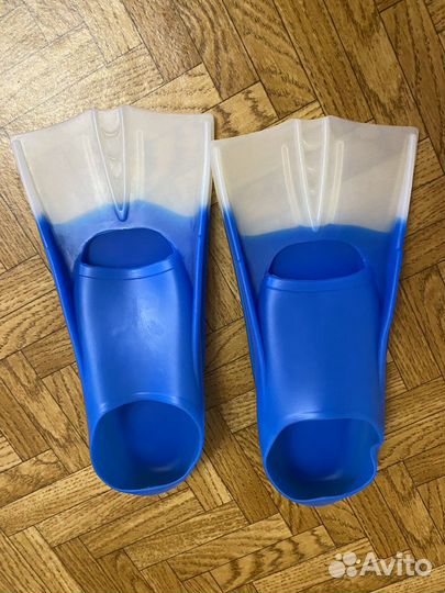 Ласты для плавания детские