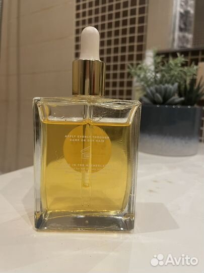 Масло для волос Gisou 100 мл оригинал