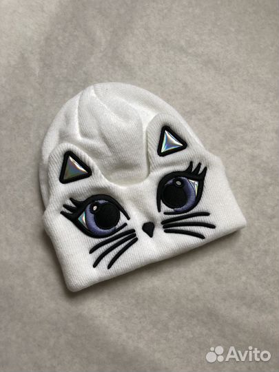 Шапка новая