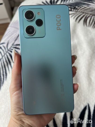 Xiaomi Poco X5 Pro 5G, 8/256 ГБ