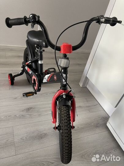 Детский велосипед 14 дюймов