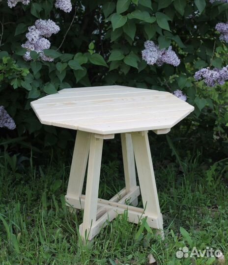 Садовое кресло (Адирондак )