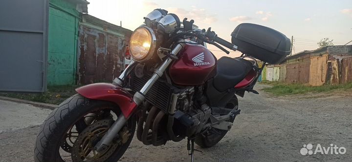 Honda Hornet CB 600 F