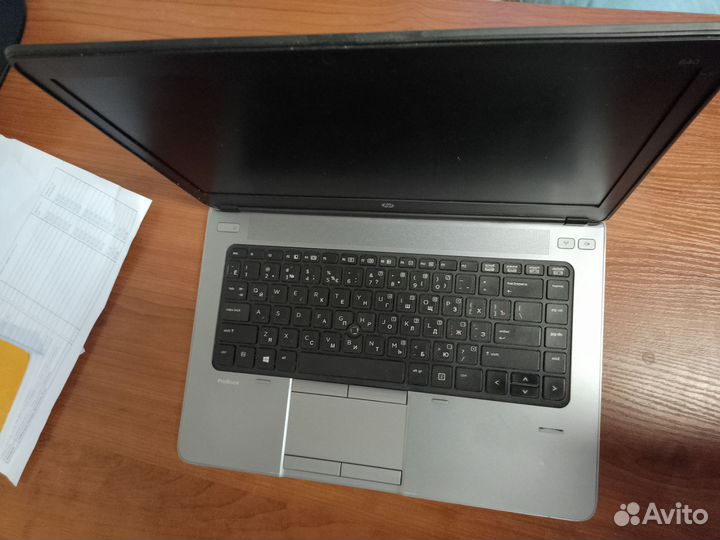 Ноутбук hp