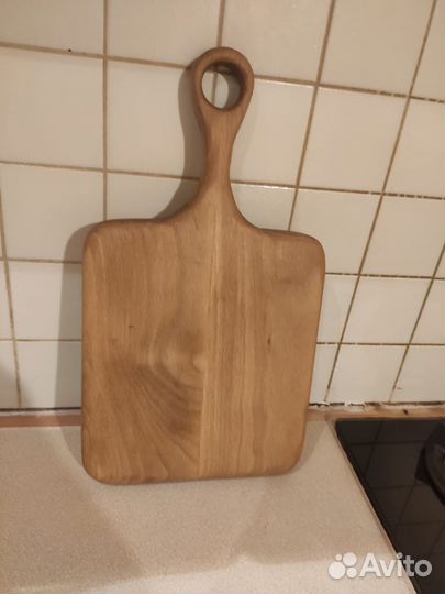 Доска разделочная ручной работы