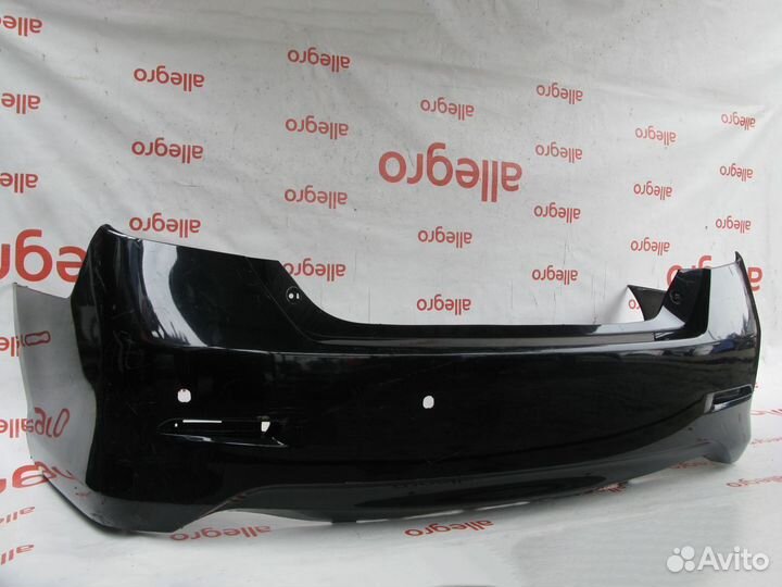 Бампер задний Toyota Camry V50 2012+