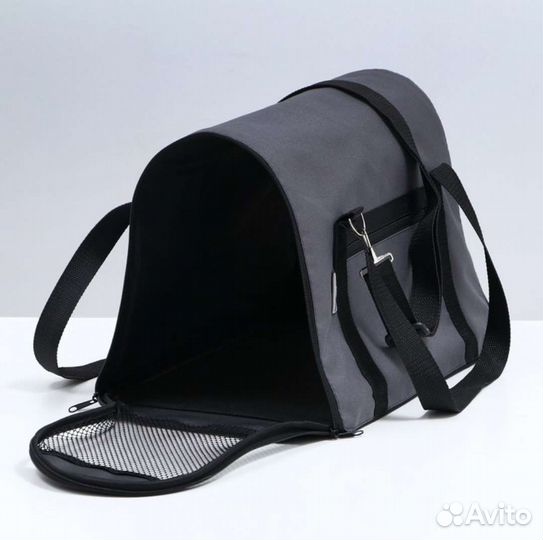 Сумка переноска для кошек