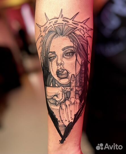 Татуировки