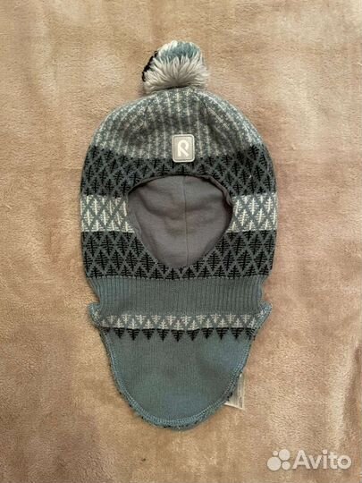 Шапка -шлем reima р. 46