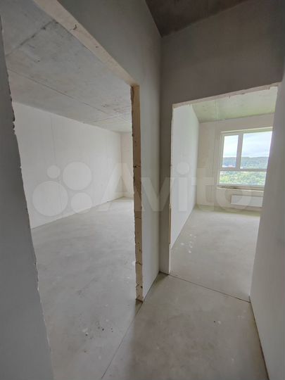 2-к. квартира, 42,6 м², 16/17 эт.