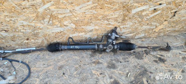 Рейка рулевая toyota corona 1993 г.в. 4A-FE AT190