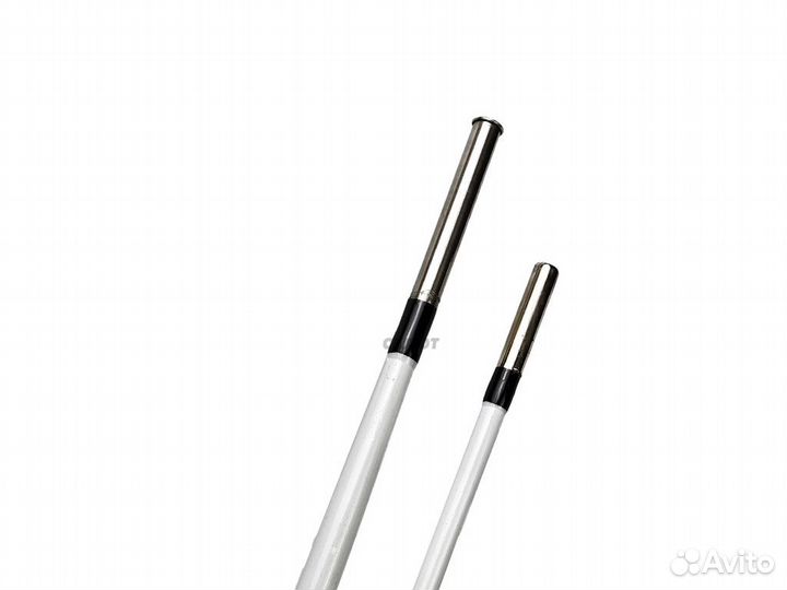 Спиннинг BoyaBy Crocodile белый без фиксатора (1.2