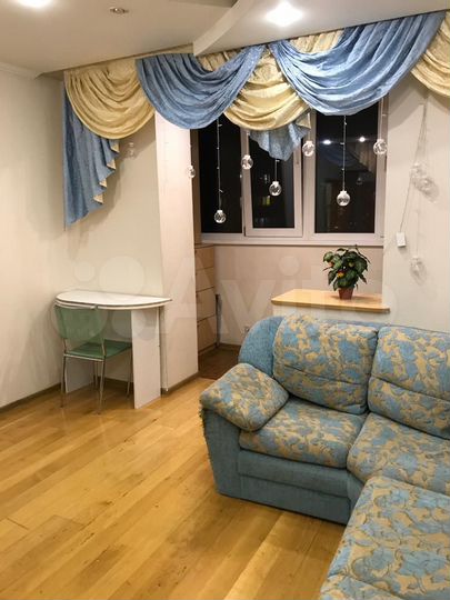 1-к. квартира, 47 м², 8/12 эт.