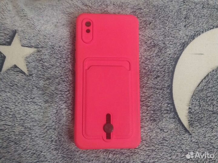 Чехол на xiaomi Redmi 9a