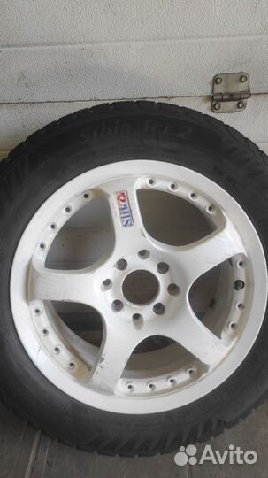 Литые диски r15 бу 4 100