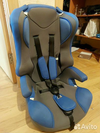 Детское автокресло 9 до 36 кг
