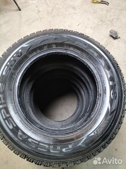 Maxxis MA-SUV Presa Spike 215/70 R16