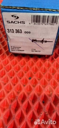 Стойки передние Audi A5 (комплект)