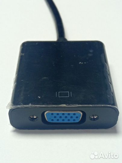 USB видеокарта