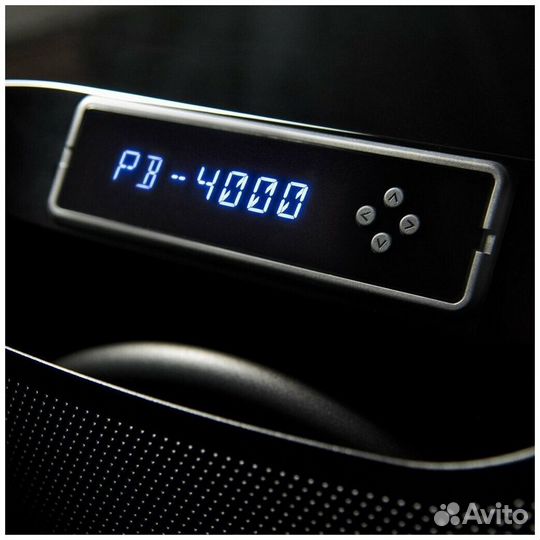 Фазоинверторный сабвуфер SVS PB-4000 piano black