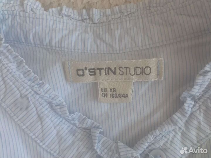 Блузка школьная для девочки 42-44