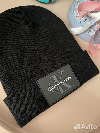 Шапка cаlvin klеin