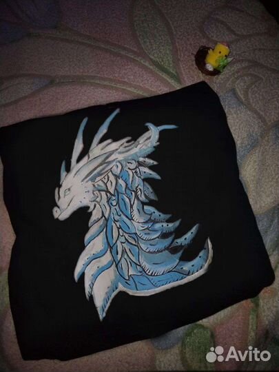 Ручная роспись одежды