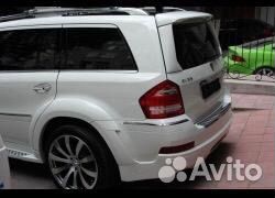 Обвес ART mammut GL Class X164