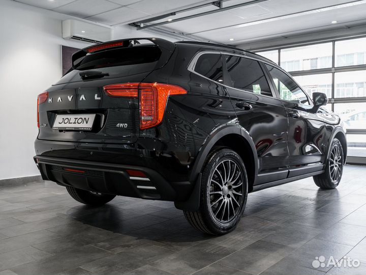 HAVAL Jolion 1.5 AMT, 2024