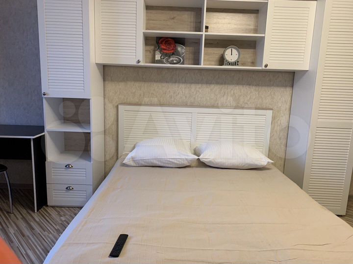 1-к. квартира, 43 м², 11/16 эт.