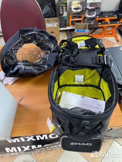 Сумка на бак shad SL23B