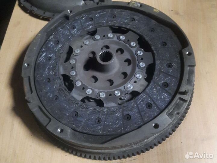 Сцепление Renault Master3 2.3 CRDi