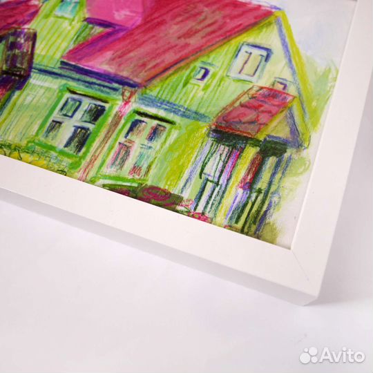 Дачный домик