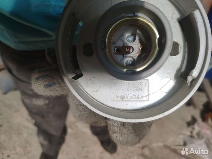 Настенный светильник бра СССР