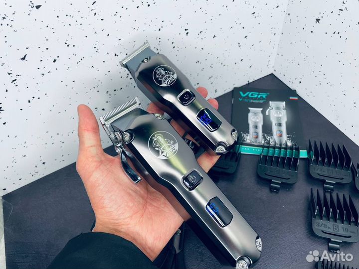 Машинка для стрижки волос