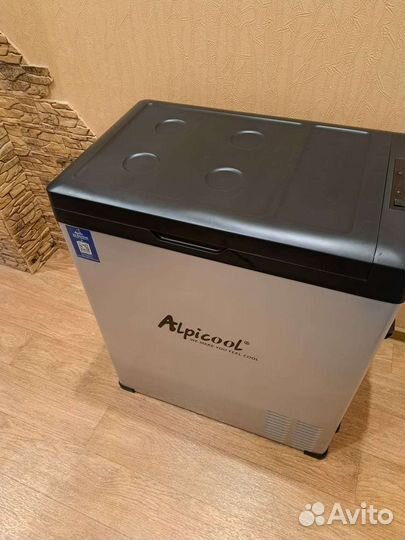 Автохолодильник alpicool 75