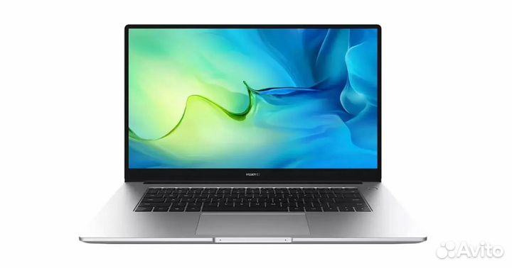 Ноутбук Huawei D15 Ryzen 7 5700U 16/512 гб. Новый